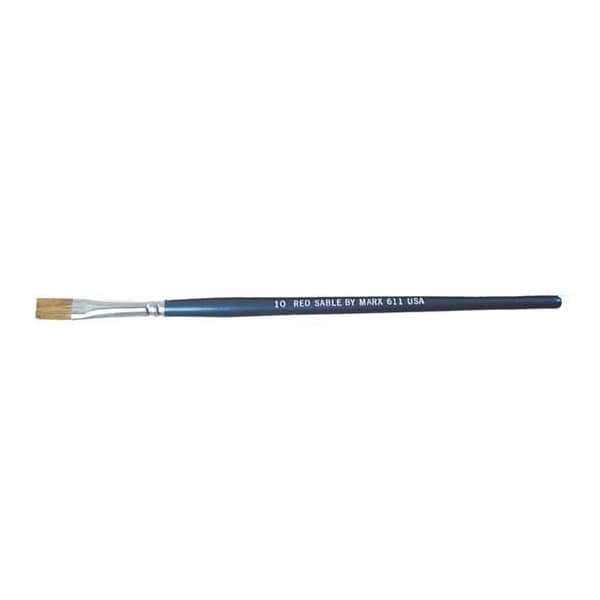 Size 10 Sable Shader Artist Brush